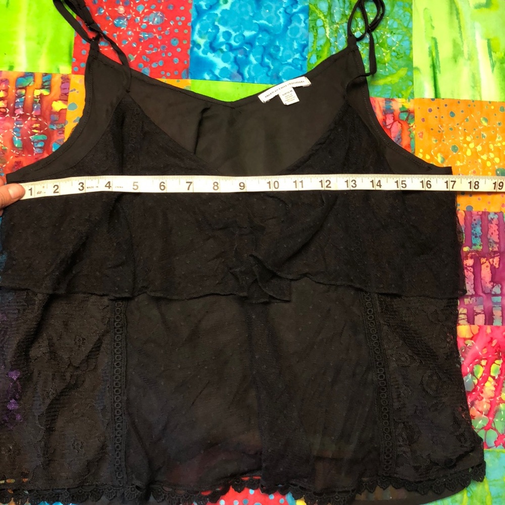 American eagle lace crop top - Picture 7 of 7
